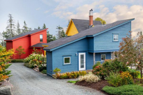 Lodging at Goose Cove Retreat - Trinity, Newfoundland